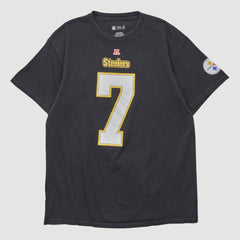 Pittsburgh Steelers NFL 2010s T-shirt Black Vintage