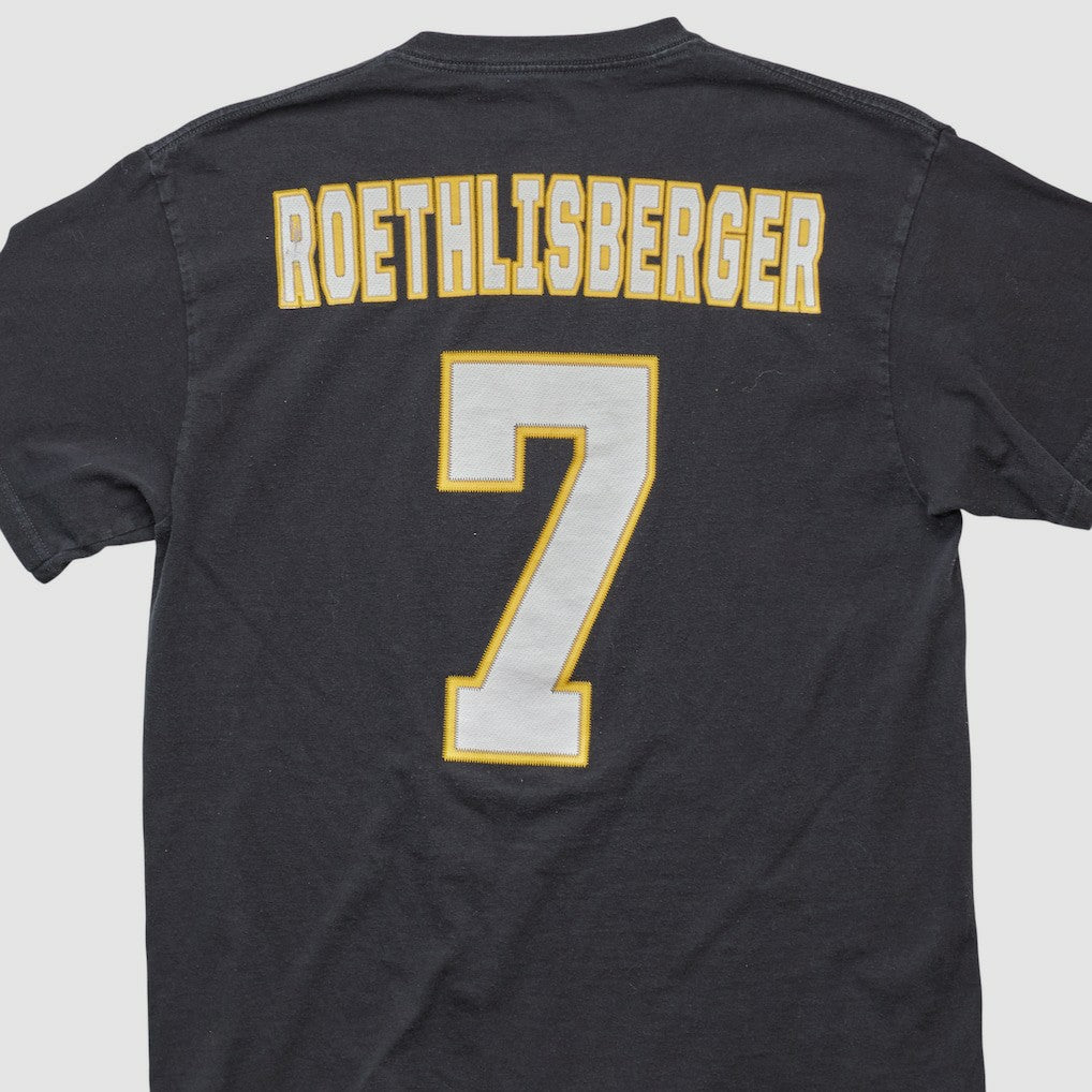 Pittsburgh Steelers NFL 2010s T-shirt Black Vintage