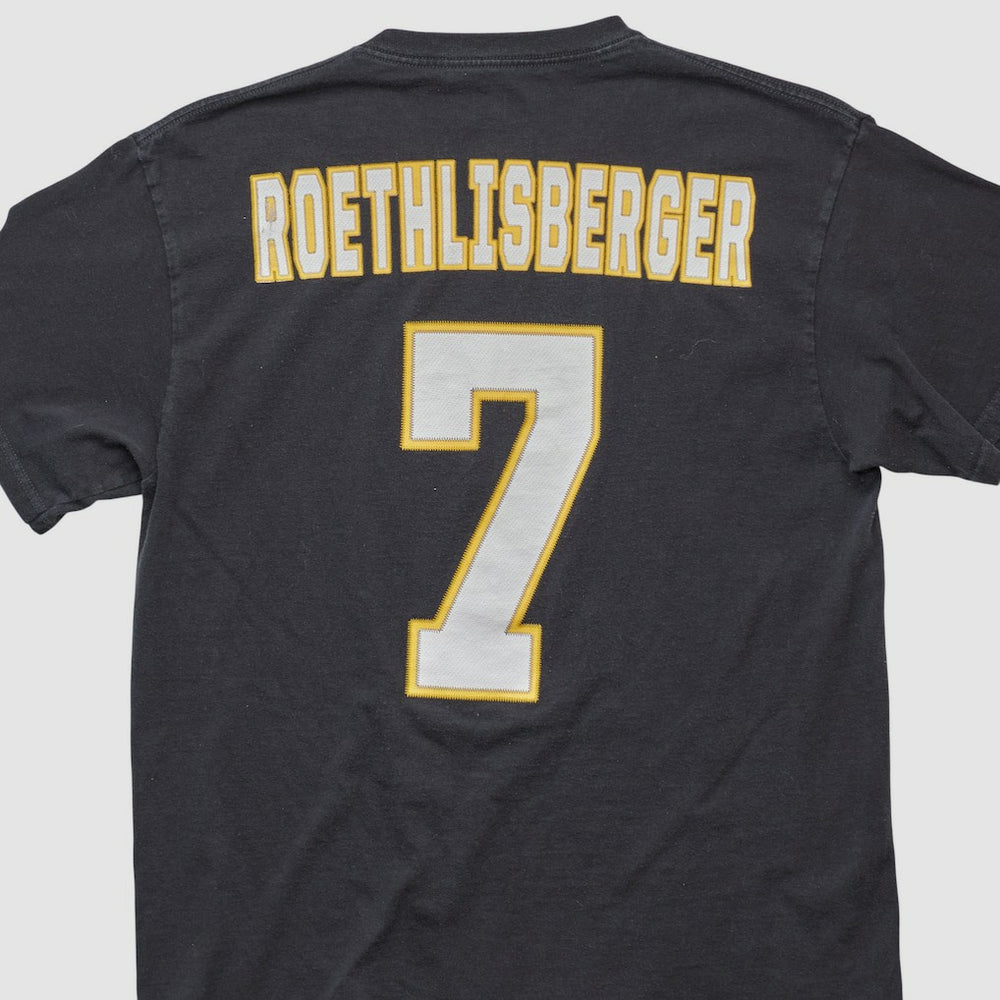 Pittsburgh Steelers NFL 2010s T-shirt Black Vintage