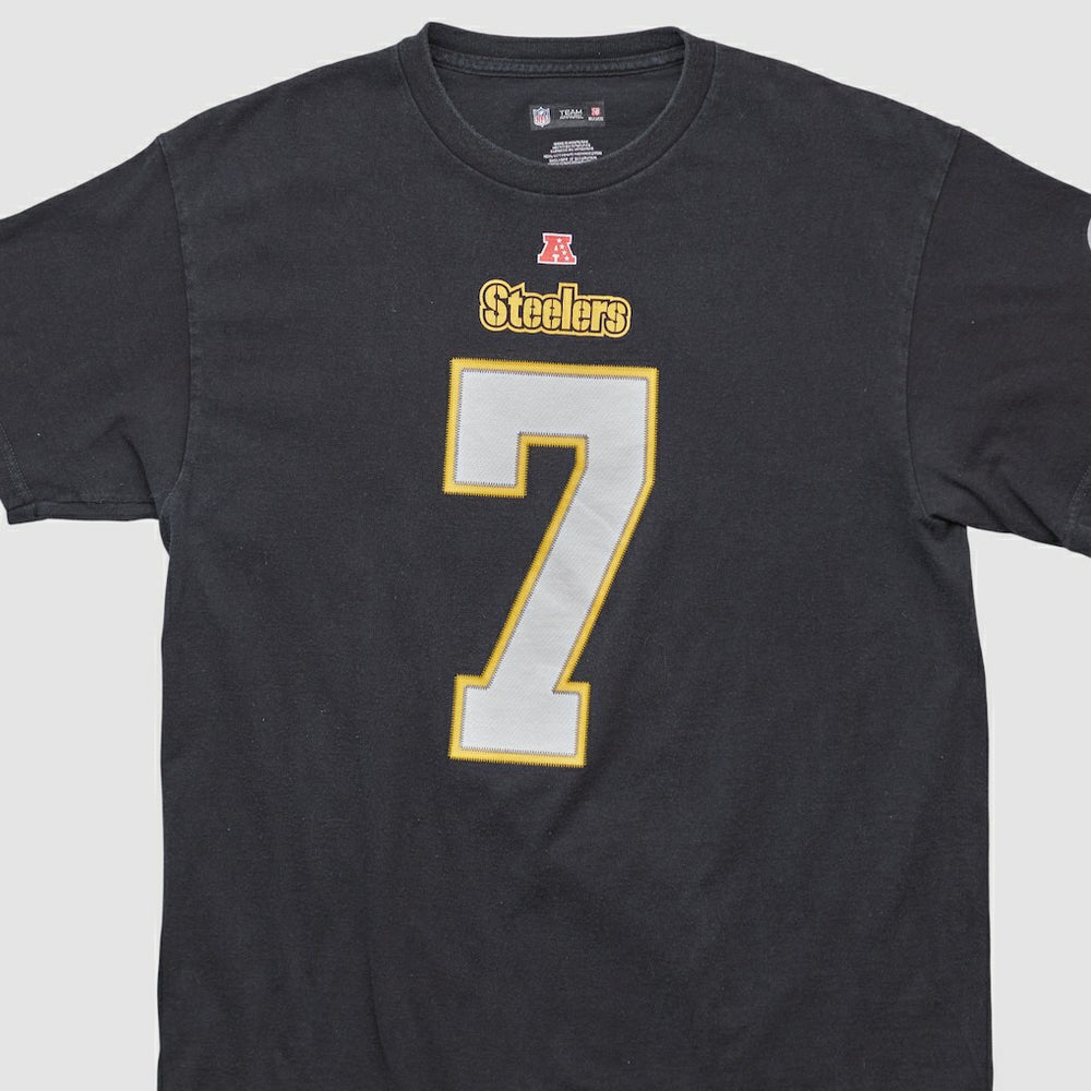 Pittsburgh Steelers NFL 2010s T-shirt Black Vintage