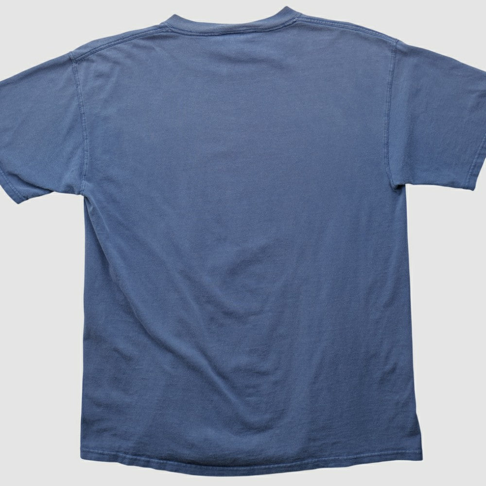 Washington Nationals CSA 2000s T-shirt - Navy - XL by Fanatics Real Vintage T-shirts