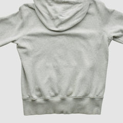 New York Yankees Nike 2000s Hooded Full Zip Sweatshirt - Heather Gray - XS by Fanatics Real Vintage Sweatshirts