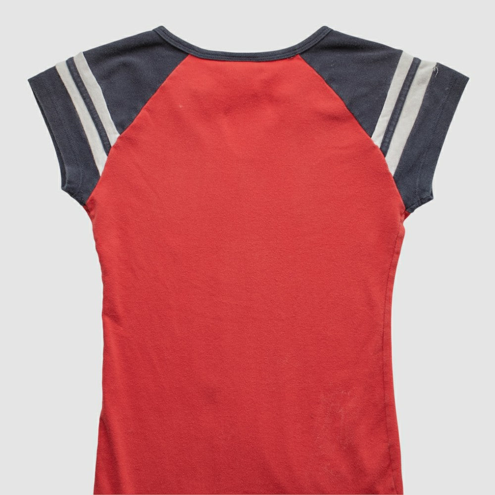 St. Louis Cardinals Genuine Merchandise 2000s T-shirt - Red - M by Fanatics Real Vintage T-shirts