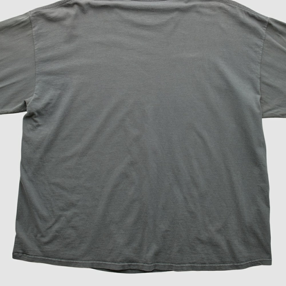 St. Louis Cardinals Majestic 2000s Long Sleeve T-shirt - Gray - 2XL by Fanatics Real Vintage T-shirts