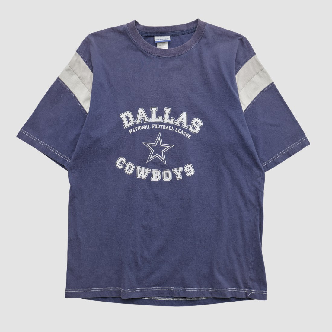 Dallas Cowboys Reebok 2000s T-shirt Navy Vintage