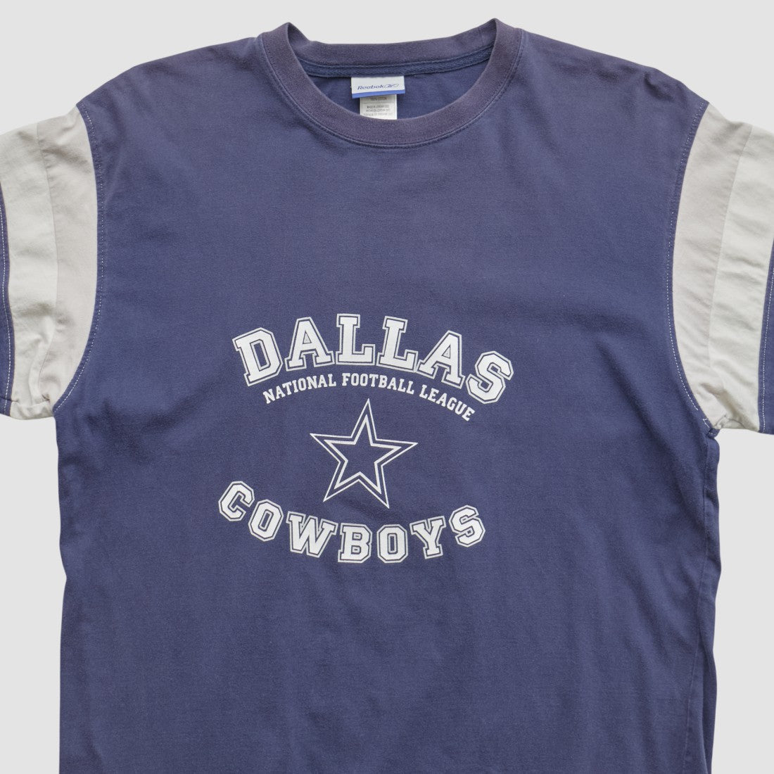 Dallas Cowboys Reebok 2000s T-shirt Navy Vintage