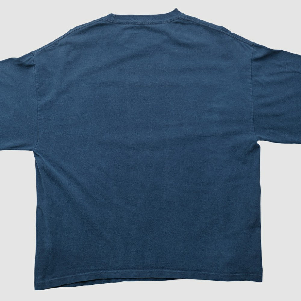 St. Louis Cardinals Alstyle 2011 Long Sleeve T-shirt - Navy - L by Fanatics Real Vintage T-shirts
