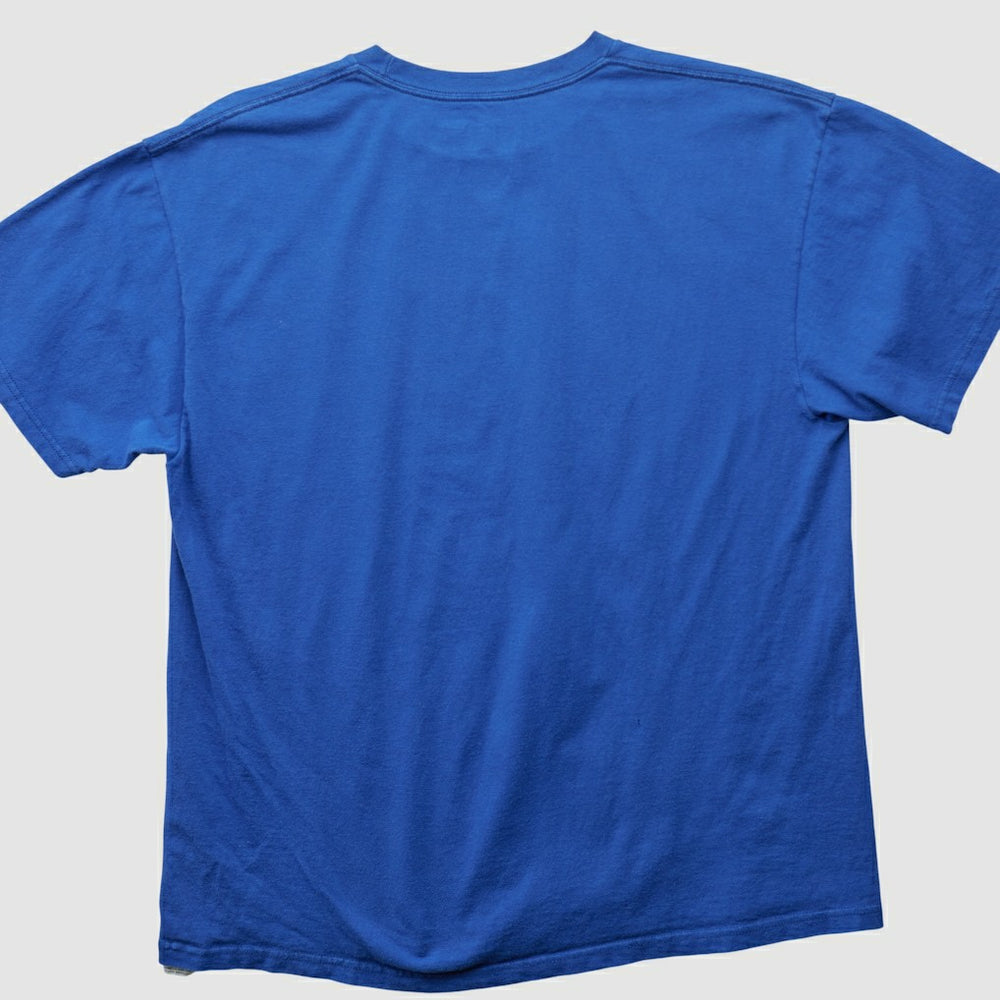 Buffalo Bills NFL 2010s T-shirt Blue Vintage
