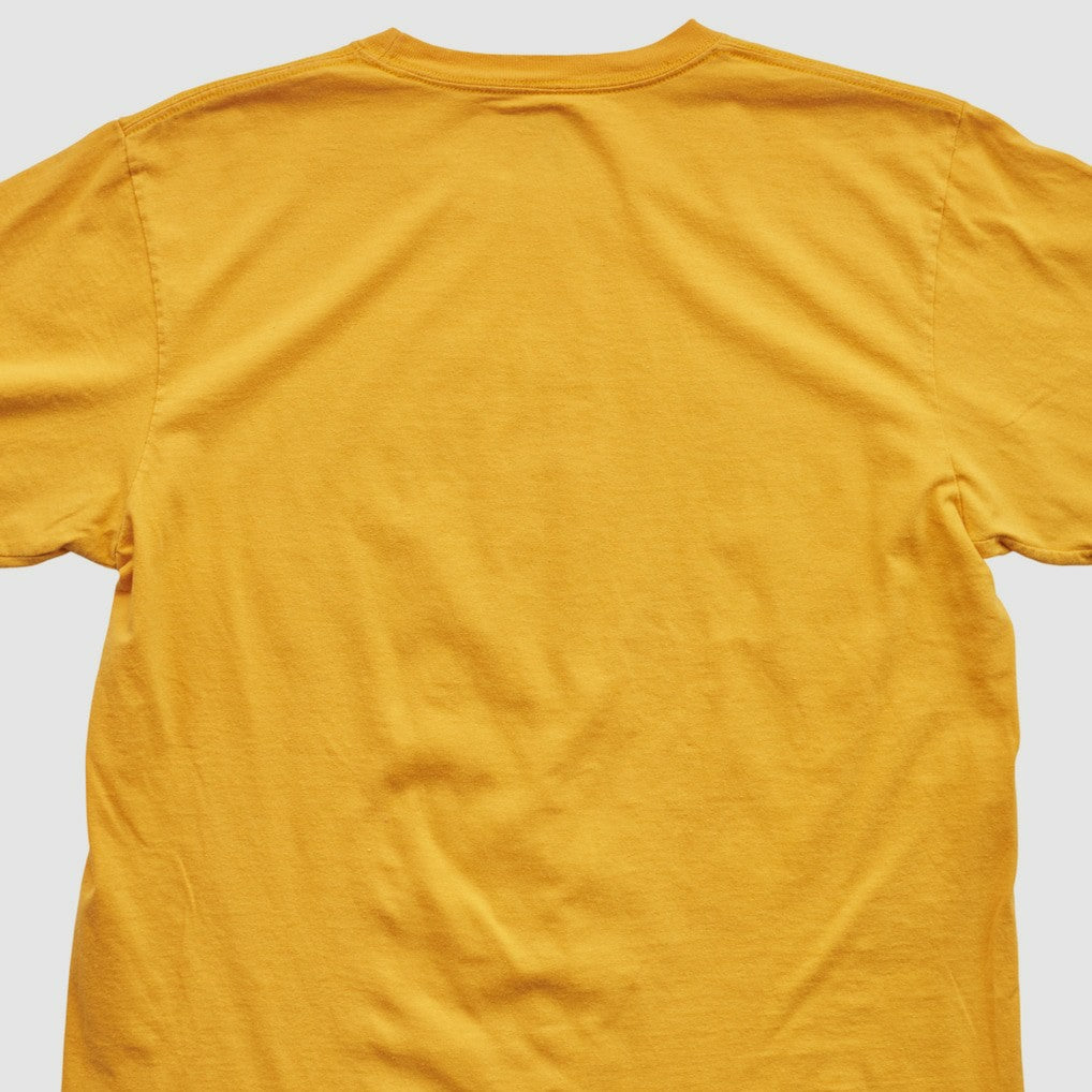 Pittsburgh Steelers Reebok 2000s T-shirt Yellow Vintage
