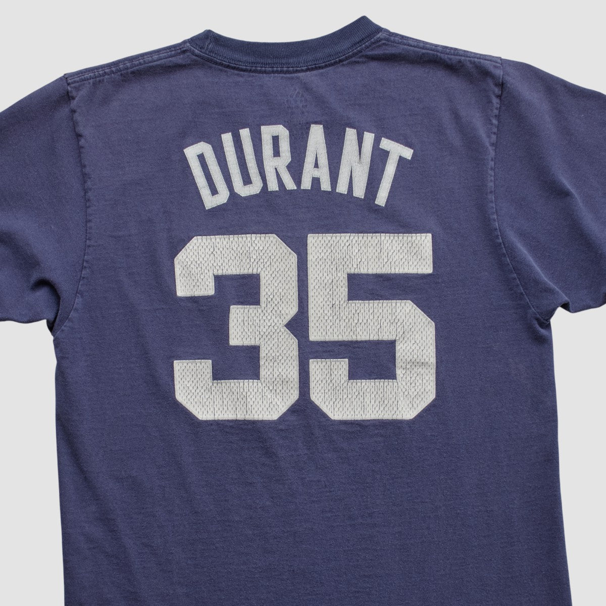 Oklahoma City Thunder 2010s T-shirt Navy Vintage