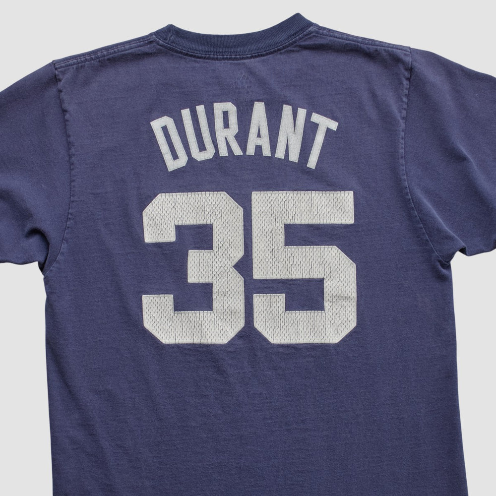 Oklahoma City Thunder 2010s T-shirt Navy Vintage