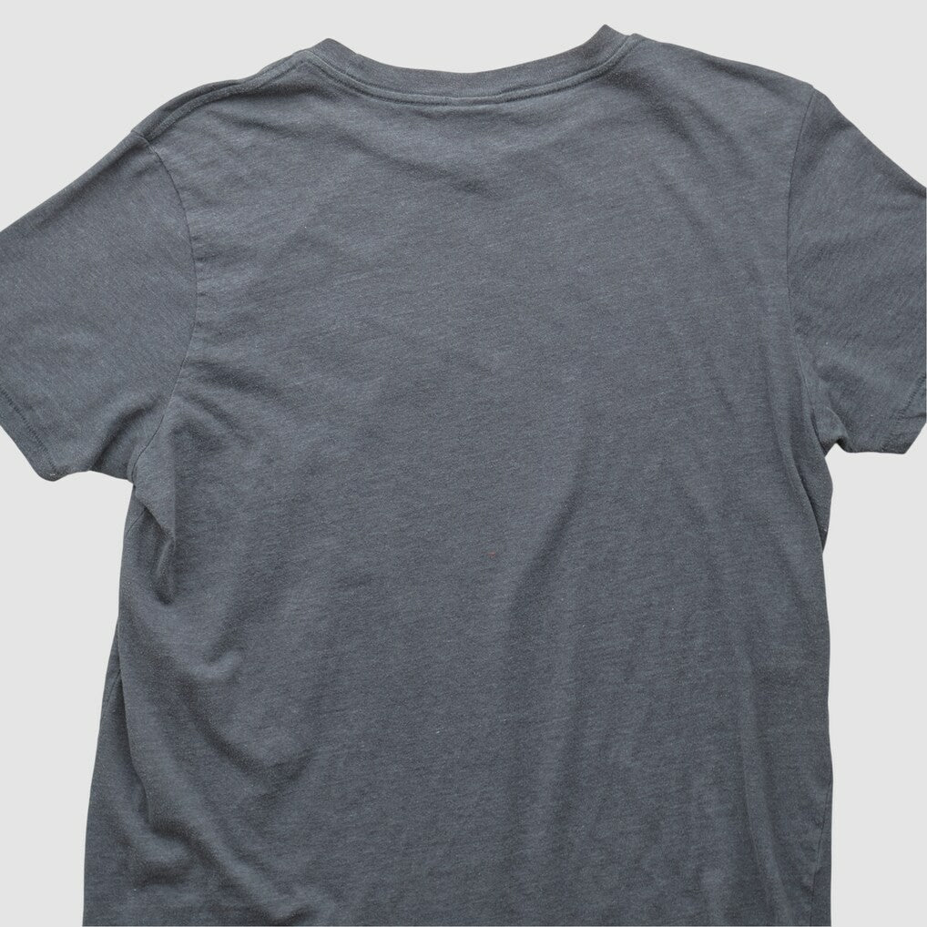 New Orleans Saints NFL 2010s T-shirt Gray Vintage