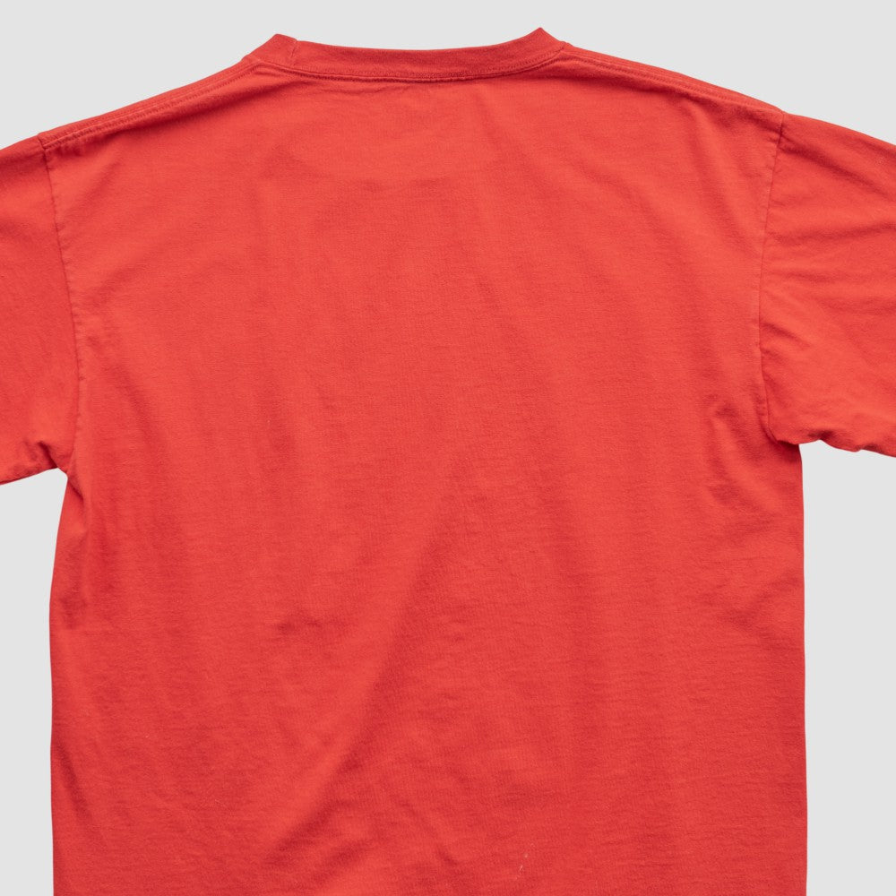 St. Louis Cardinals Genuine Merchandise 2000s T-shirt - Red - M by Fanatics Real Vintage T-shirts