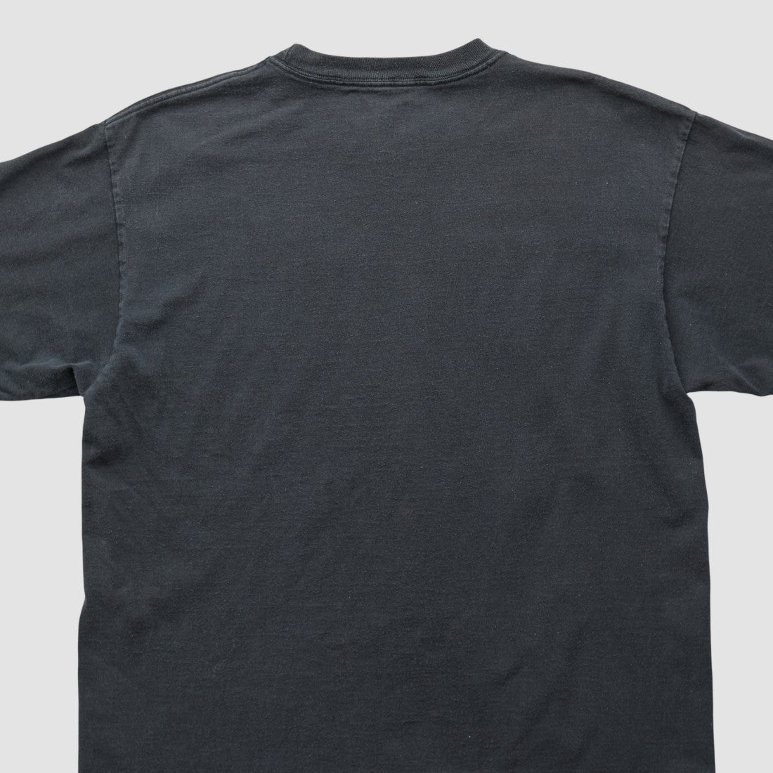 New York Giants Reebok 2008 T-shirt Black Vintage