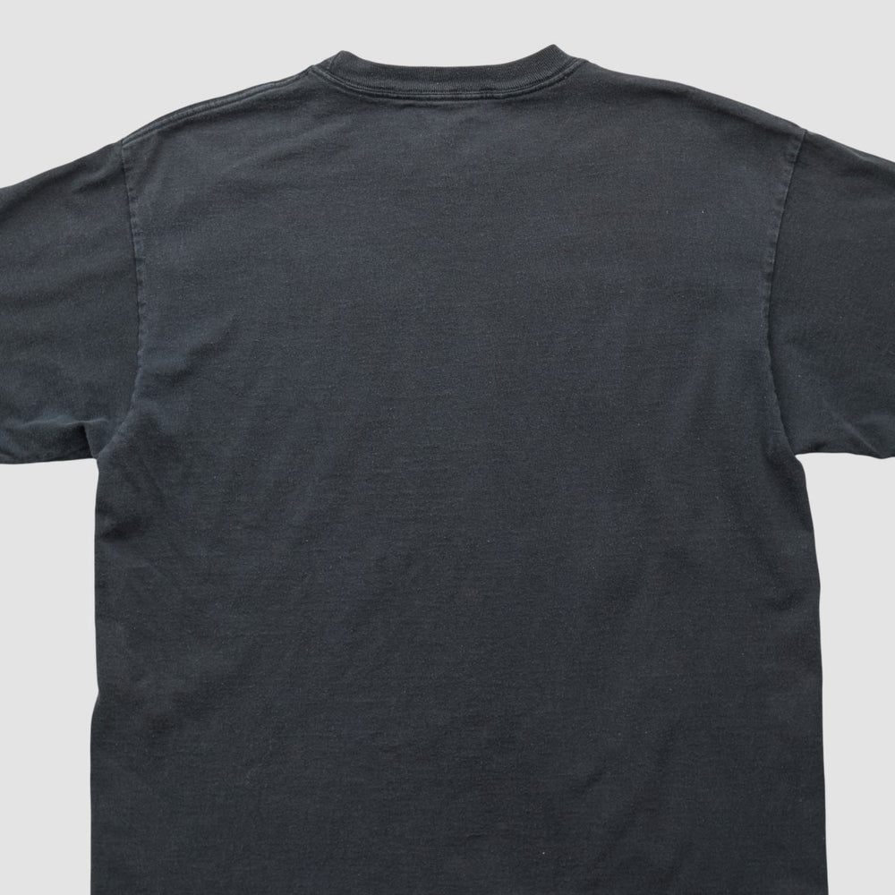 New York Giants Reebok 2008 T-shirt Black Vintage
