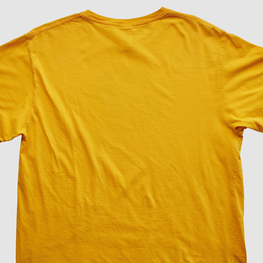 Pittsburgh Steelers Reebok 2000s T-shirt Yellow Vintage