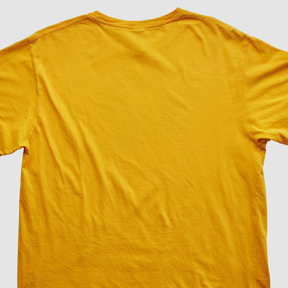 Pittsburgh Steelers Reebok 2000s T-shirt Yellow Vintage