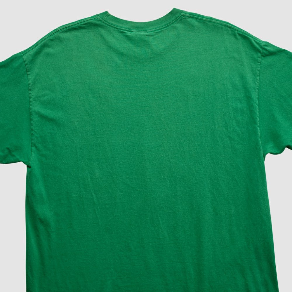 Boston Red Sox Majestic 2000s T-shirt - Green - XL by Fanatics Real Vintage T-shirts