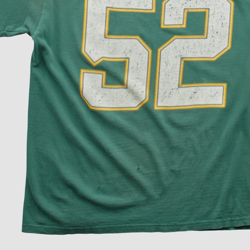Green Bay Packers NFL 2010s T-shirt Green Vintage