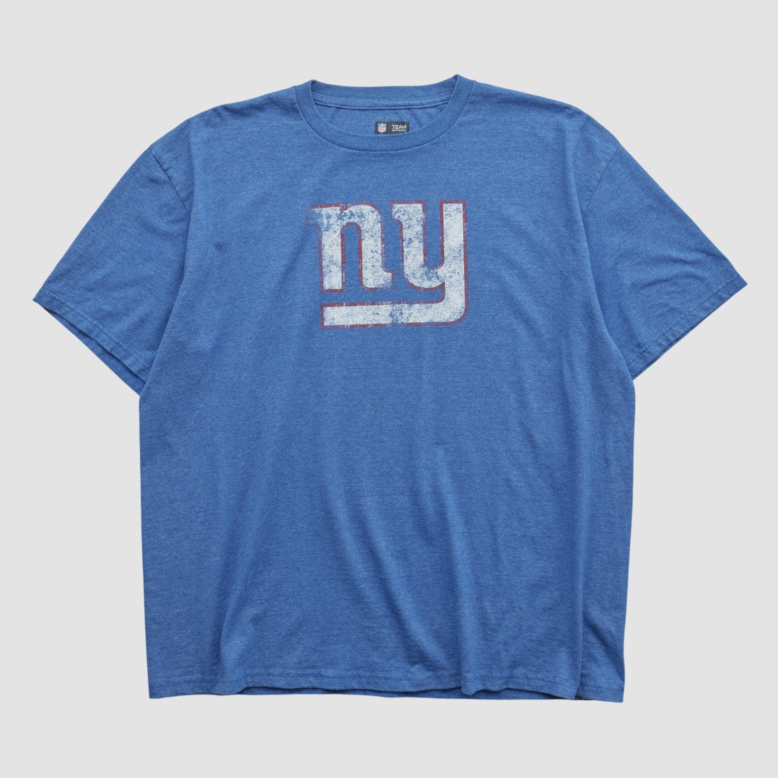 New York Giants NFL 2010s T-shirt Blue Vintage
