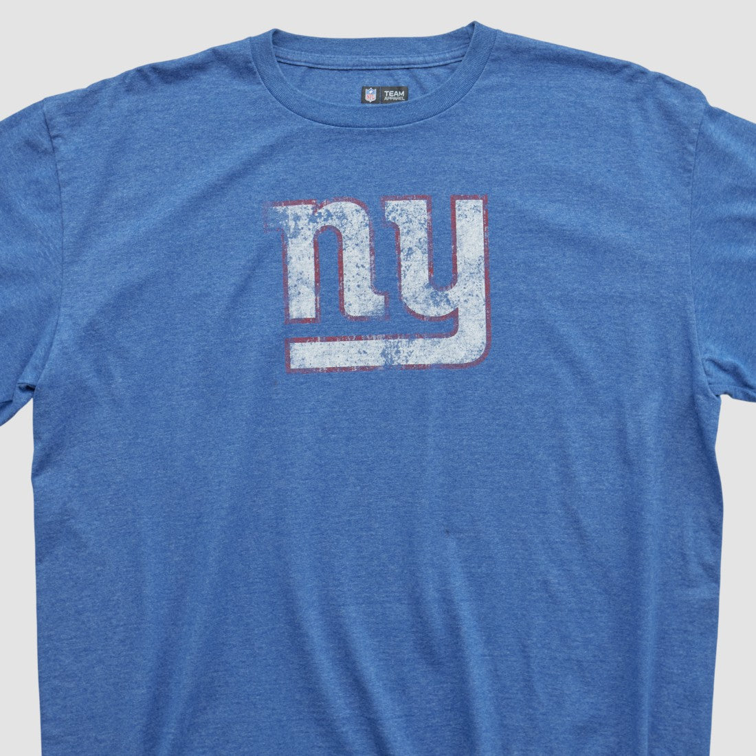 New York Giants NFL 2010s T-shirt Blue Vintage