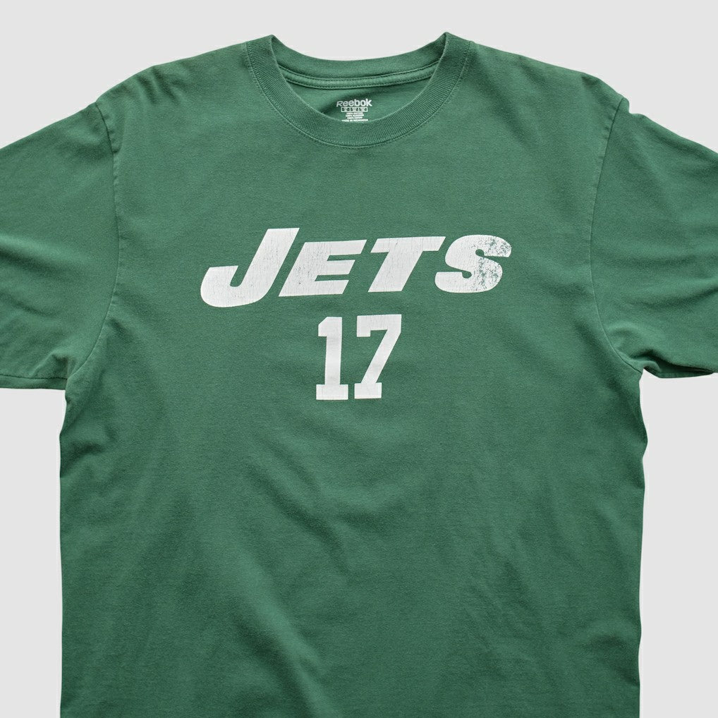 New York Jets Reebok 2000s T-shirt Green Vintage