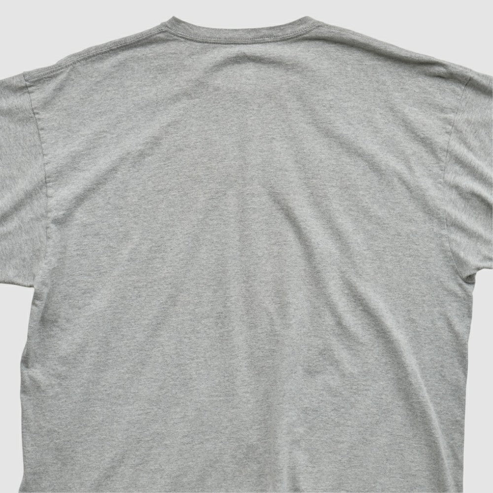 Boston Red Sox Majestic 2010s T-shirt - Heather Gray - M by Fanatics Real Vintage T-shirts