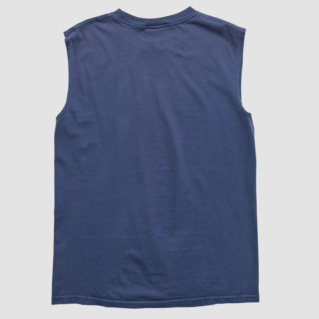 Denver Broncos NFL 2000s Tank Navy Vintage