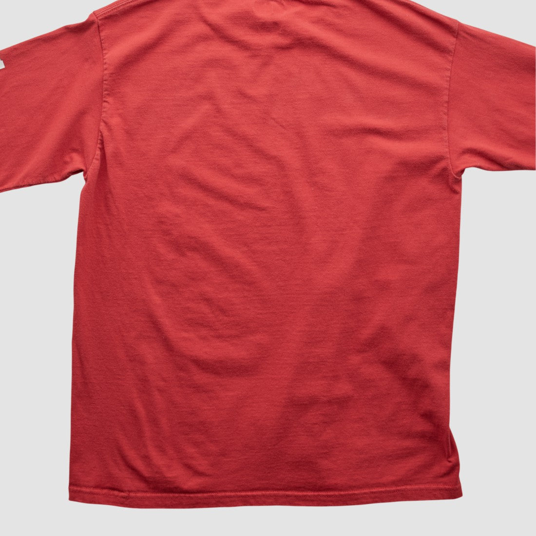 Tampa Bay Buccaneers NFL 2010s Long Sleeve T-shirt Red Vintage