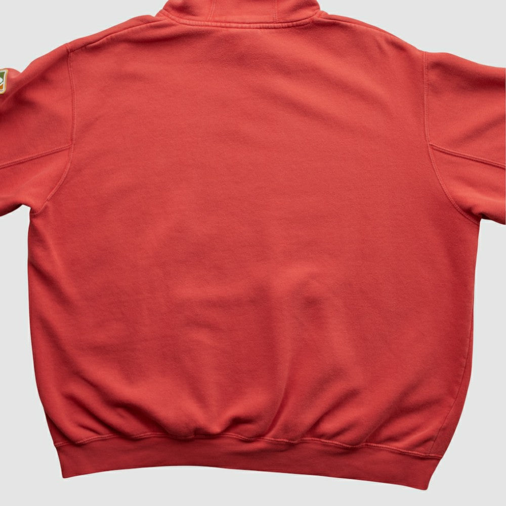 St. Louis Cardinals Majestic 2011 Hooded Sweatshirt - Red - XL by Fanatics Real Vintage Sweatshirts