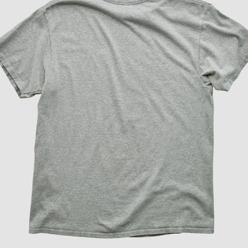 Kansas City Royals Delta 2015 T-shirt - Heather Gray - S by Fanatics Real Vintage T-shirts