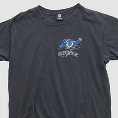 Indianapolis Colts NFL 2010s T-shirt Black Vintage