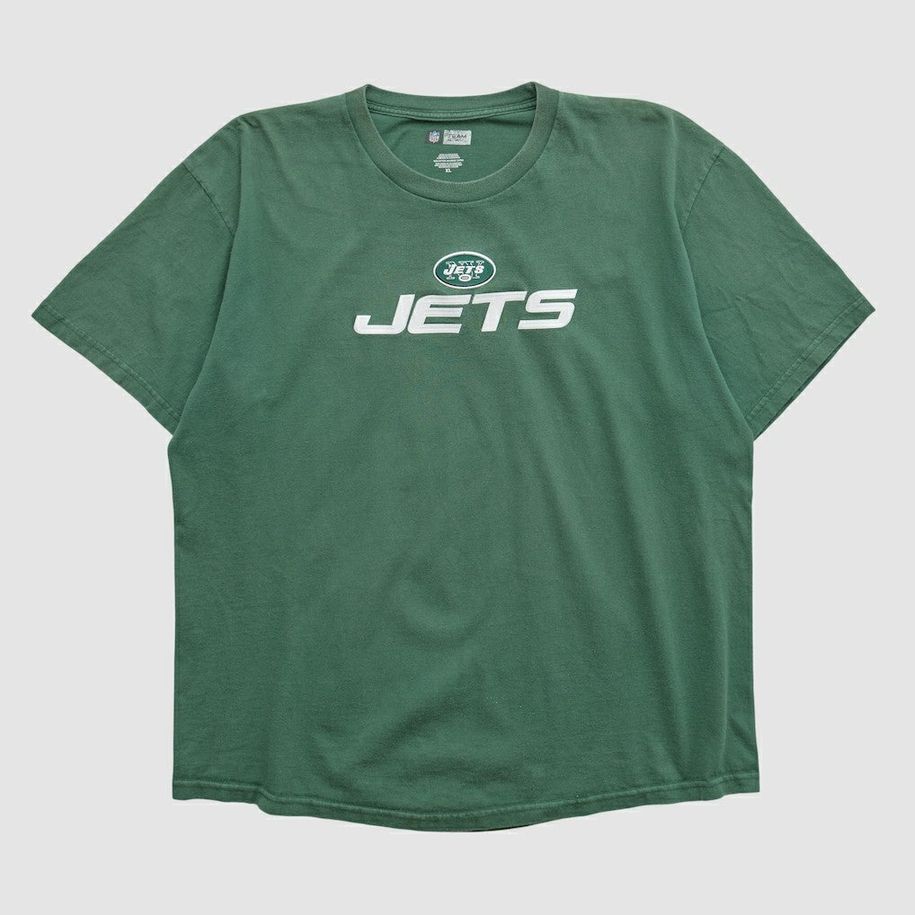 New York Jets NFL 2000s T-shirt Green Vintage