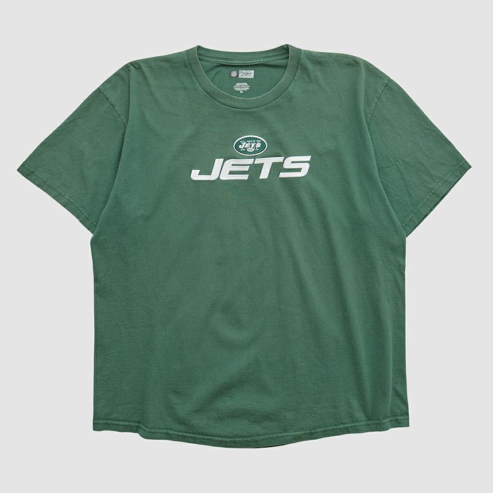 New York Jets NFL 2000s T-shirt Green Vintage