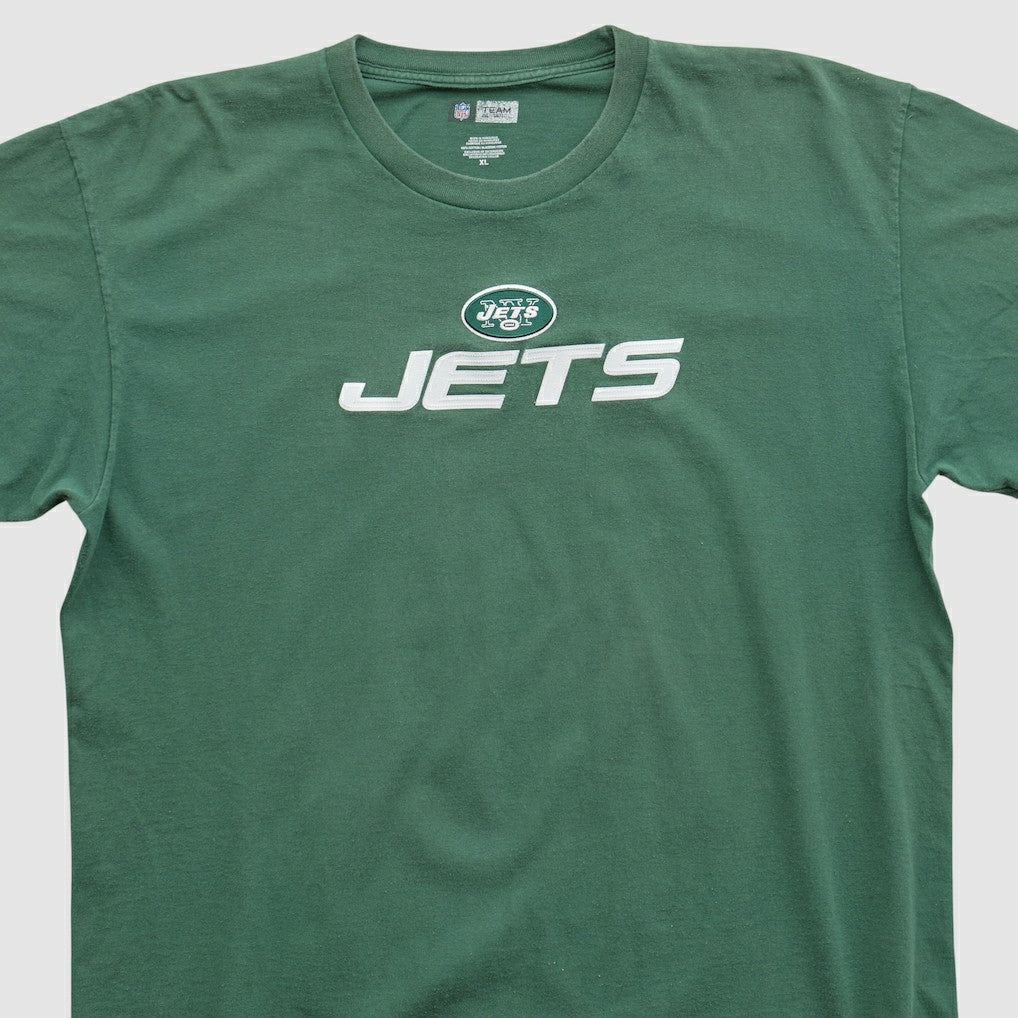 New York Jets NFL 2000s T-shirt Green Vintage