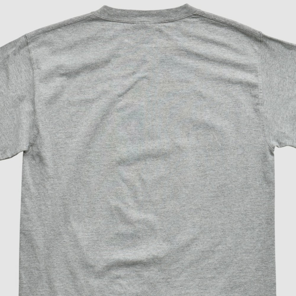 Chicago Cubs Lee Apparel 2005 T-shirt - Heather Gray - S by Fanatics Real Vintage T-shirts