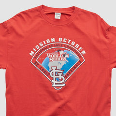 St. Louis Cardinals Alstyle 2013 Long Sleeve T-shirt - Red - M by Fanatics Real Vintage T-shirts