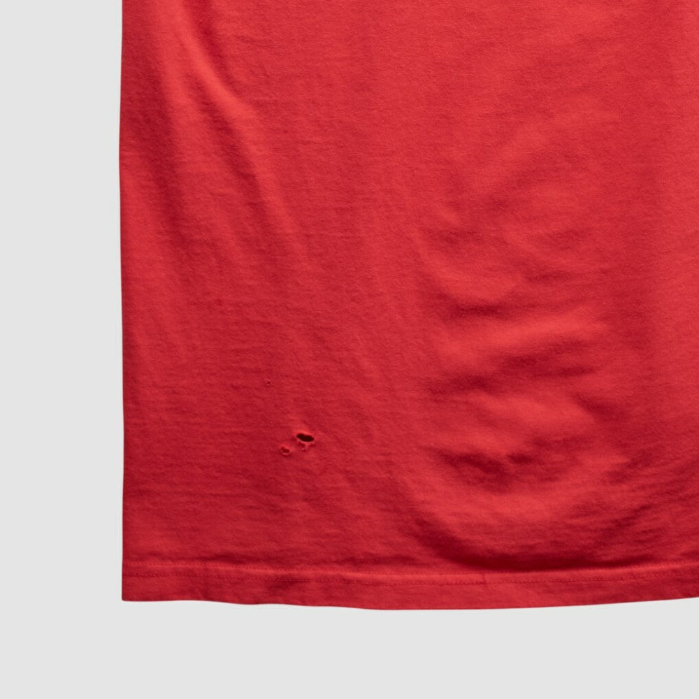 St. Louis Cardinals Anvil 2004 Long Sleeve T-shirt - Red - L by Fanatics Real Vintage T-shirts
