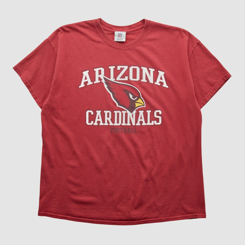 Arizona Cardinals NFL 2010s T-shirt Red Vintage
