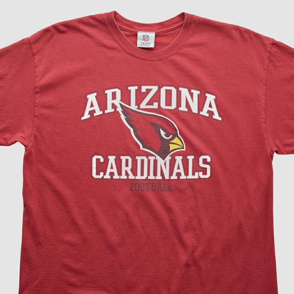 Arizona Cardinals NFL 2010s T-shirt Red Vintage