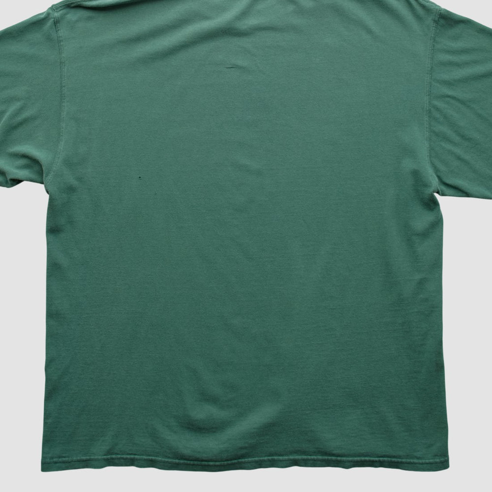 Green Bay Packers 2000s T-shirt Green Vintage