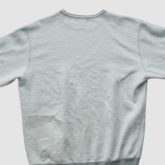 New York Yankees 2012 Pullover Sweatshirt - Heather Gray - S by Fanatics Real Vintage Pullover