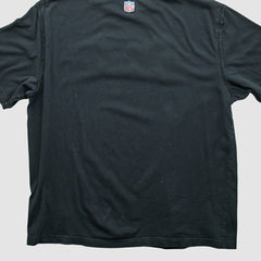 Pittsburgh Steelers Reebok 2000s T-shirt Black Vintage