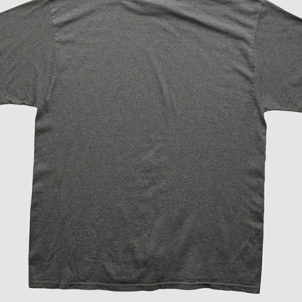 Pittsburgh Steelers NFL 2010s T-shirt Dark Heather Gray Vintage
