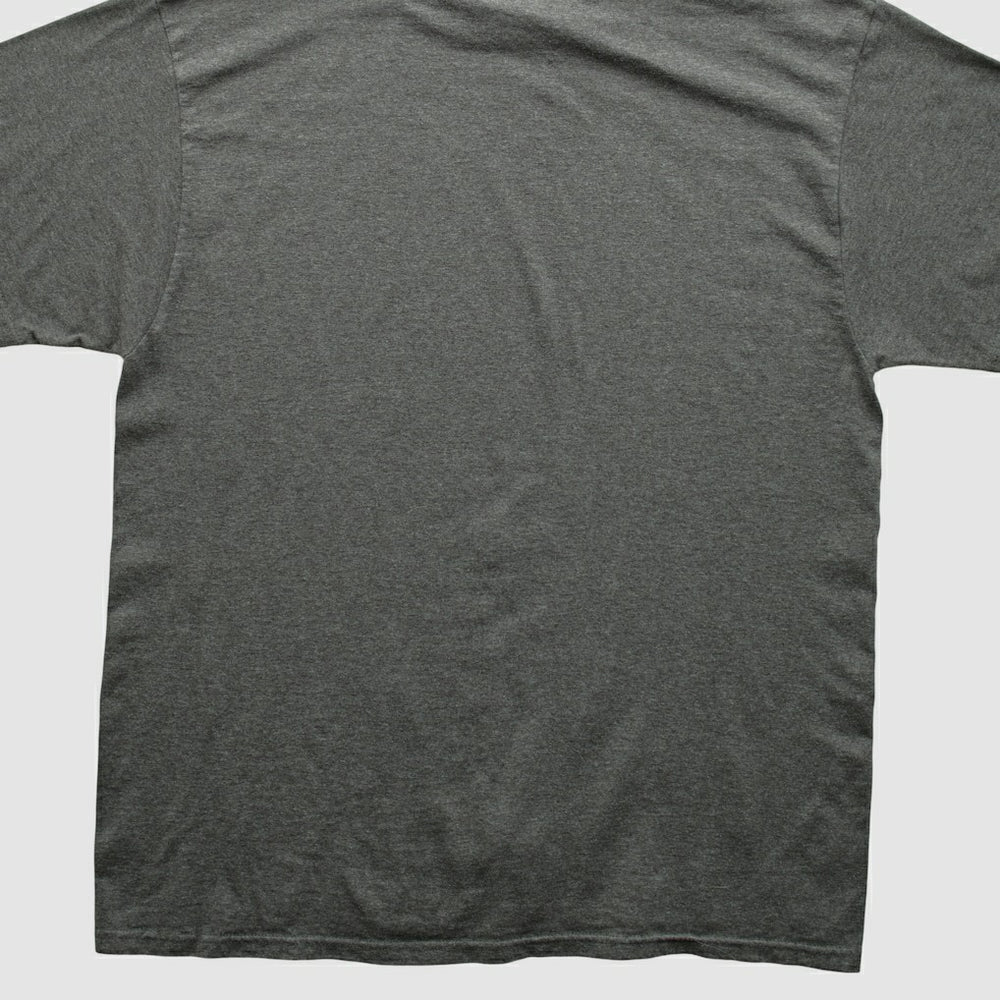 Pittsburgh Steelers NFL 2010s T-shirt Dark Heather Gray Vintage
