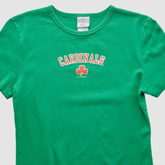 St. Louis Cardinals Genuine Merchandise 2007 T-shirt - Green - S by Fanatics Real Vintage T-shirts