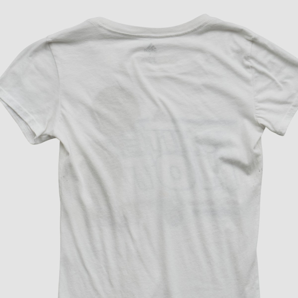 Miami Heat 2013 T-shirt White Vintage