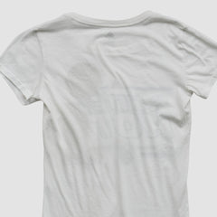 Miami Heat 2013 T-shirt White Vintage