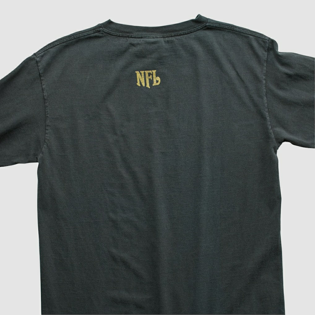 Baltimore Ravens NFL 2000s Long Sleeve T-shirt Black Vintage