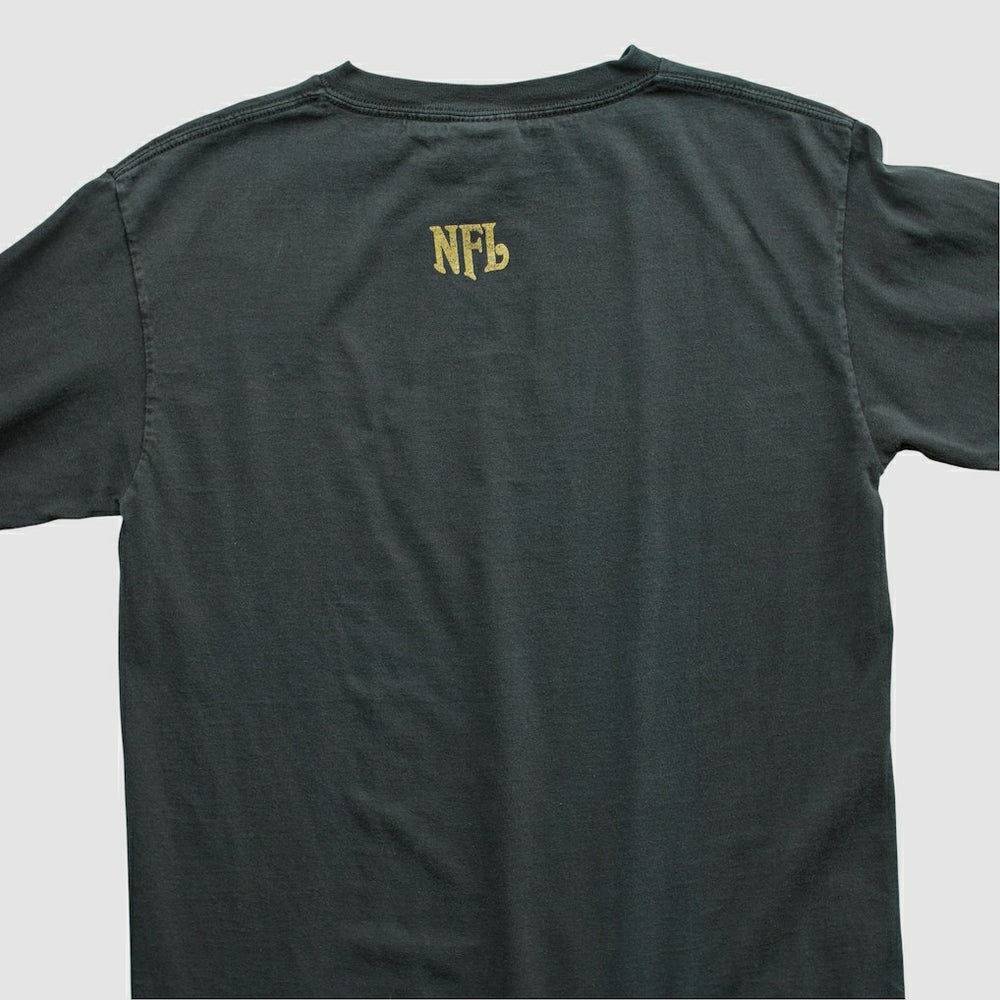 Baltimore Ravens NFL 2000s Long Sleeve T-shirt Black Vintage